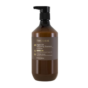 Theorie - Argan Oil Shampoo & Conditioner Duo Bundle – Theorie Argan Oil Shampoo 400ml