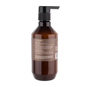 Theorie - Argan Oil Shampoo, Conditioner & Restoring Serum Trio Bundle – Theorie Argan Oil Conditioner 400ml (detail)