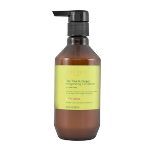 Theorie - Tea Tree & Ginger Shampoo & Conditioner Duo Bundle – Theorie Tea Tree & Ginger Conditioner 400ml