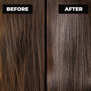 Keracolor - Espresso Color + Clenditioner & Tinted Gloss Duo Bundle – Keracolor High Shine Tinted Gloss Espresso 237ml (detail)