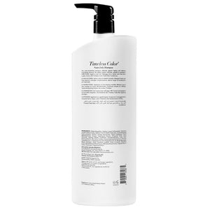 Keratin Complex - Timeless Color-Defy Shampoo & Conditioner Duo 1000ml Bundle – Keratin Complex Timeless Color-Defy Shampoo 1000ml (detail)