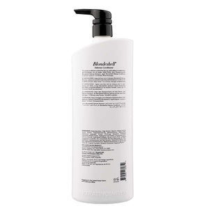 Keratin Complex - Blondeshell Shampoo & Debrass Conditioner Duo 1000ml Bundle – Keratin Complex Blondeshell Debrass Conditioner 1000ml (detail)