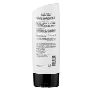 Keratin Complex - Volume Amplifying Shampoo & Conditioner Duo Bundle – Keratin Complex Volume Amplifying Conditioner 400ml (detail)