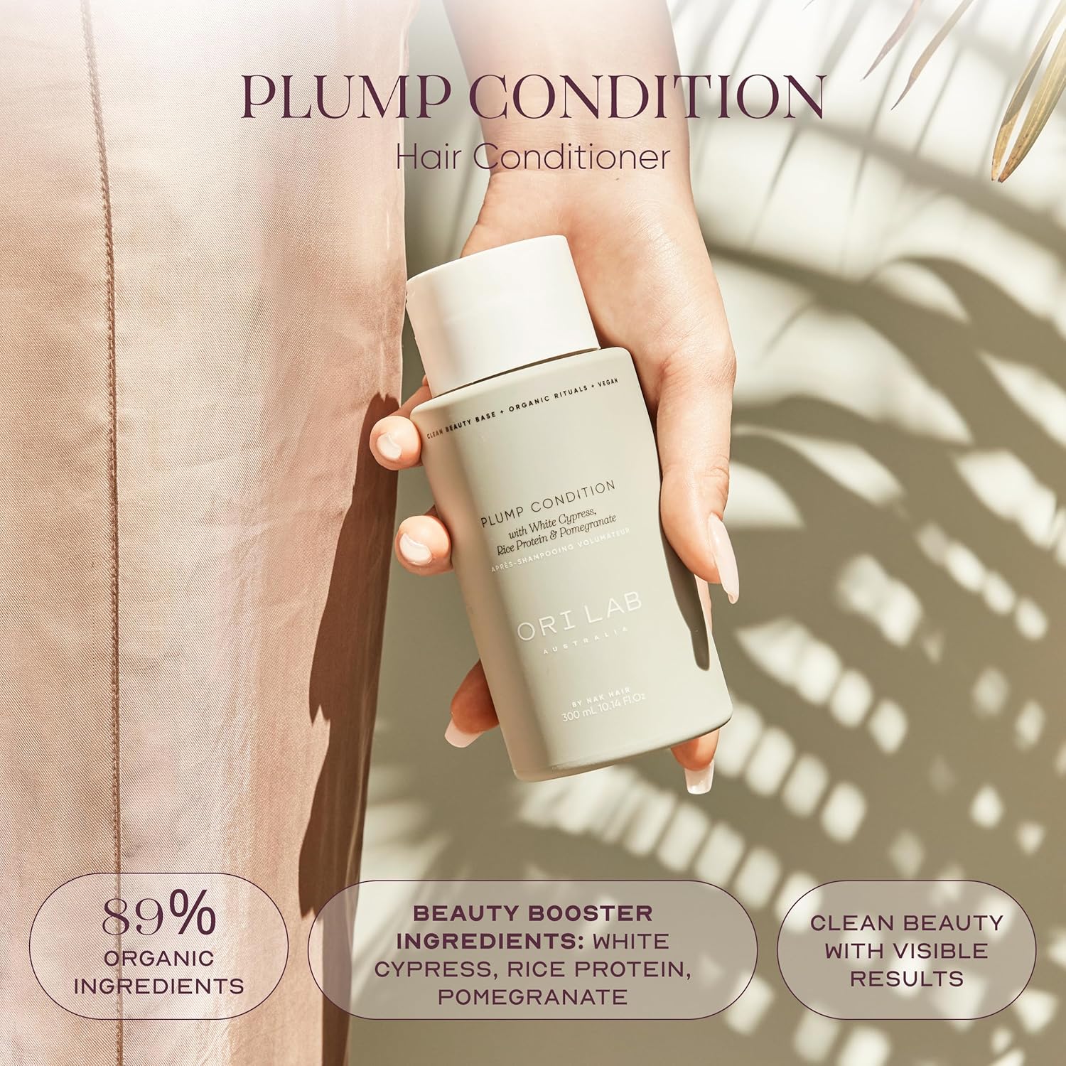 ORI Lab - Plump Condition 100ml