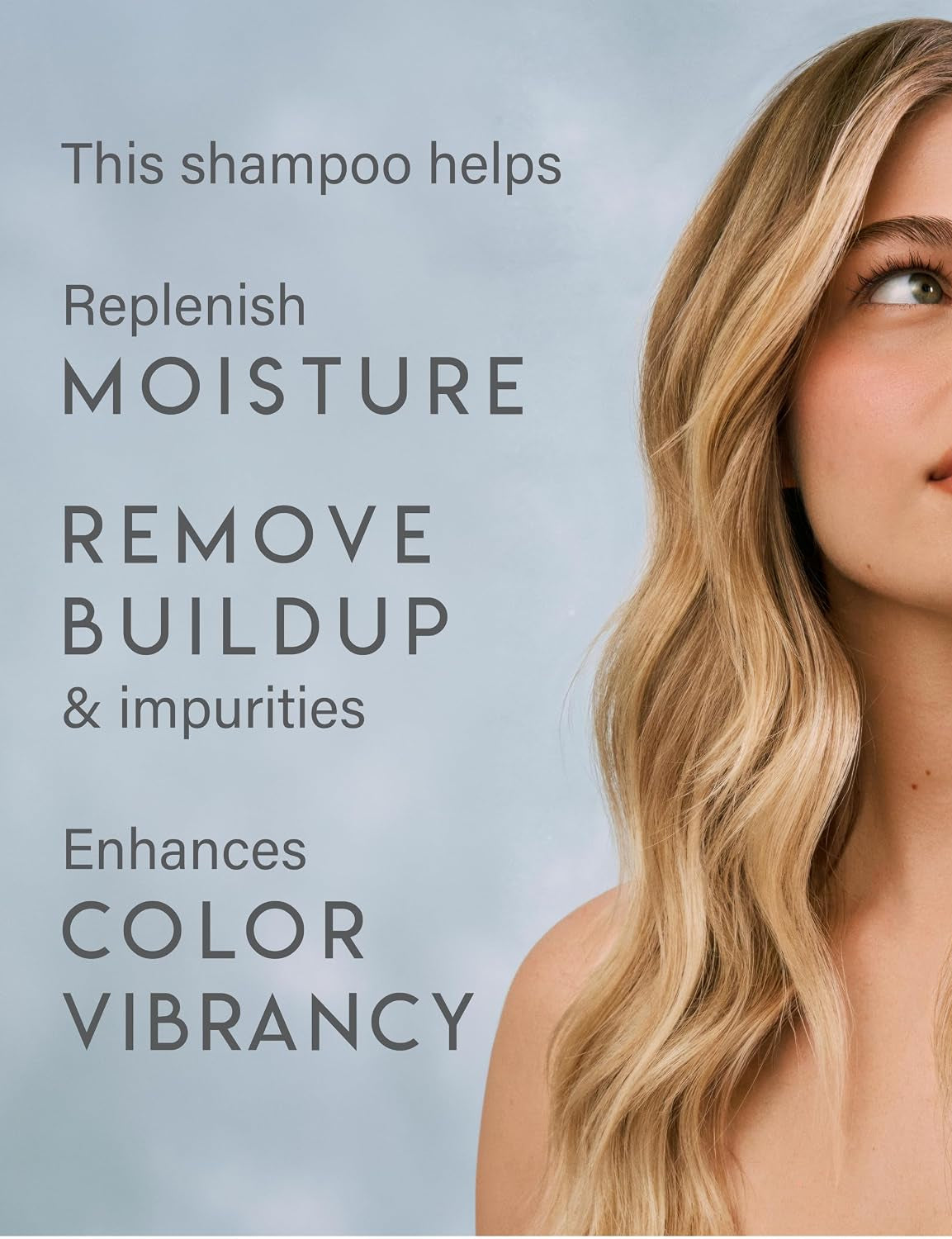 Aluram - Moisture Shampoo 355ml
