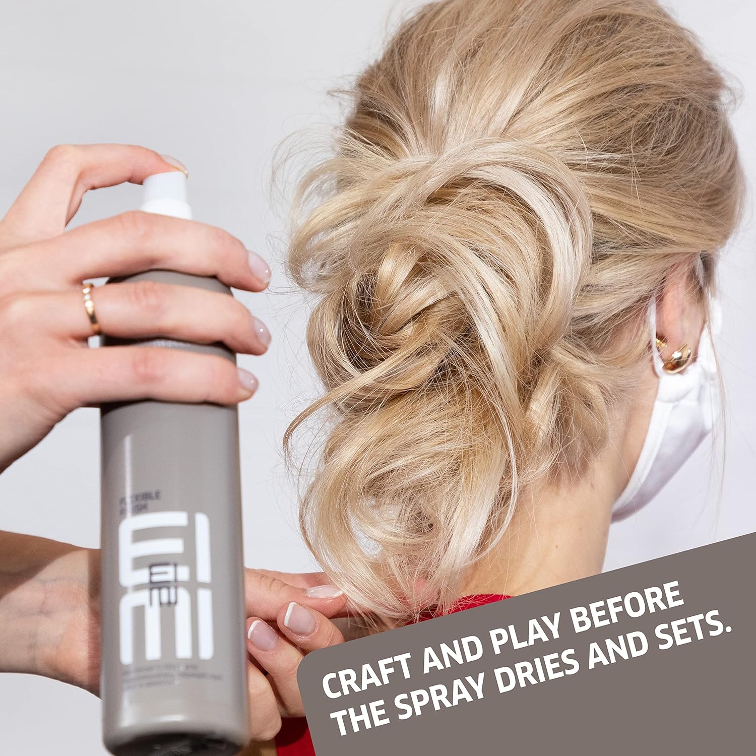 Wella Professionals - EIMI Flexible Finish Hairspray 250ml