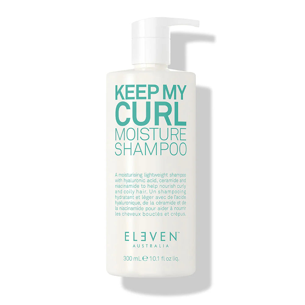 Eleven Australia - Keep My Curl Moisture Shampoo 300ml