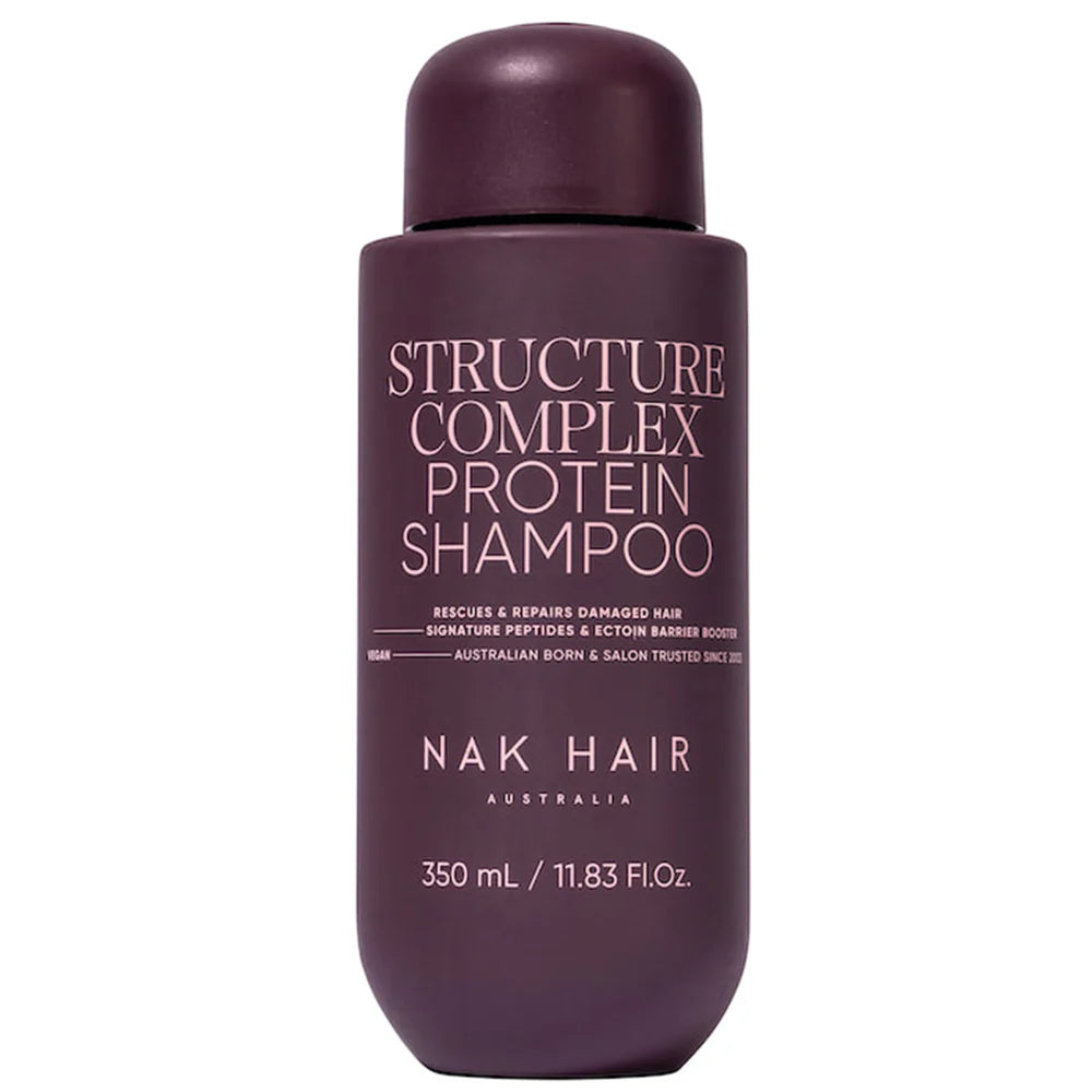 Nak Hair - Signature Structure Complex Protein Shampoo 350ml