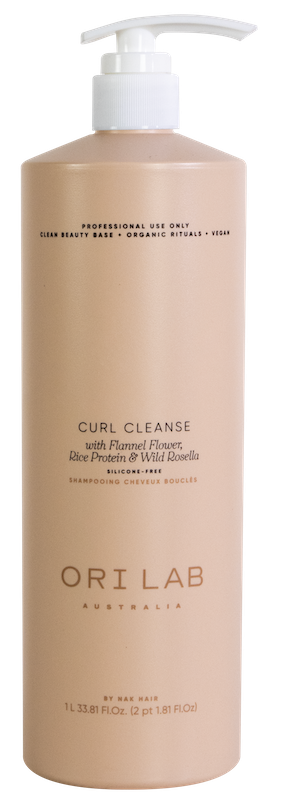ORI Lab - Curl Cleanse & Condition Duo 1000ml Bundle – ORI Lab Curl Cleanse 1000ml