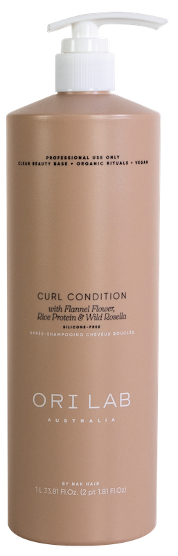 ORI Lab - Curl Cleanse & Condition Duo 1000ml Bundle – ORI Lab Curl Condition 1000ml