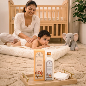 Baby Forest - Maasoom Maalish Baby Body Massage Oil 200ml – product view 7