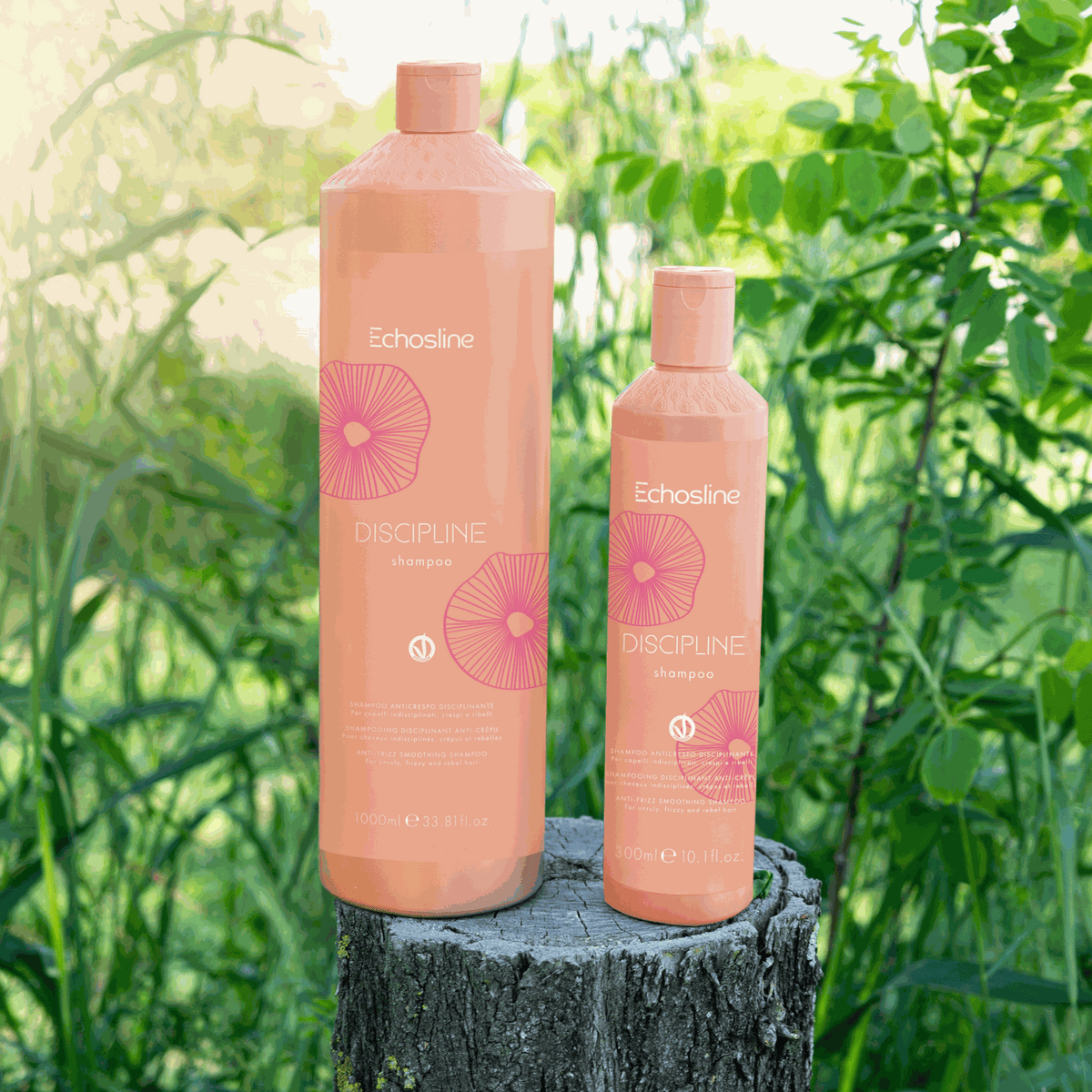 Echosline - Discipline Shampoo & Mask Duo Bundle – Echosline Discipline Shampoo 300ml (detail)