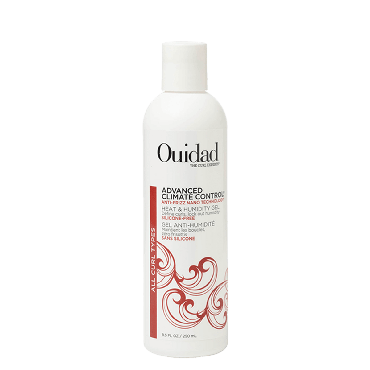 Ouidad - Advanced Climate Control Heat & Humidity Gel Medium Hold 75ml - image 2
