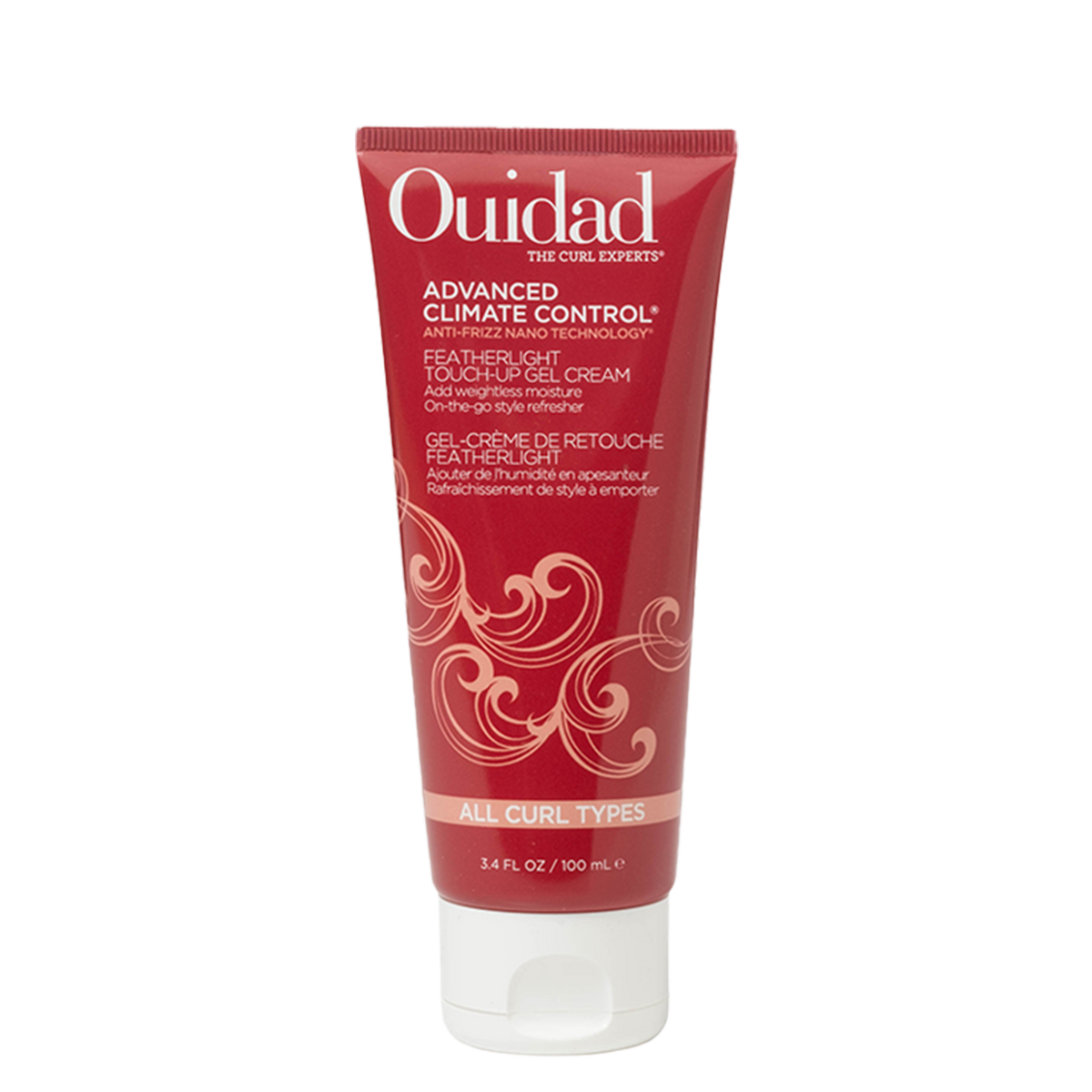 Ouidad - Advanced Climate Control Featherlight Touch-Up Gel Cream 100ml