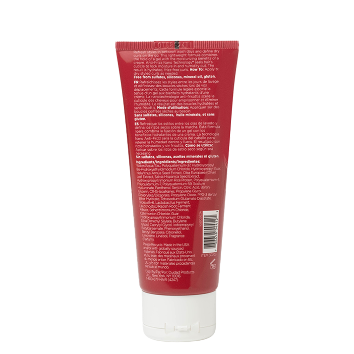 Ouidad - Advanced Climate Control Featherlight Touch-Up Gel Cream 100ml
