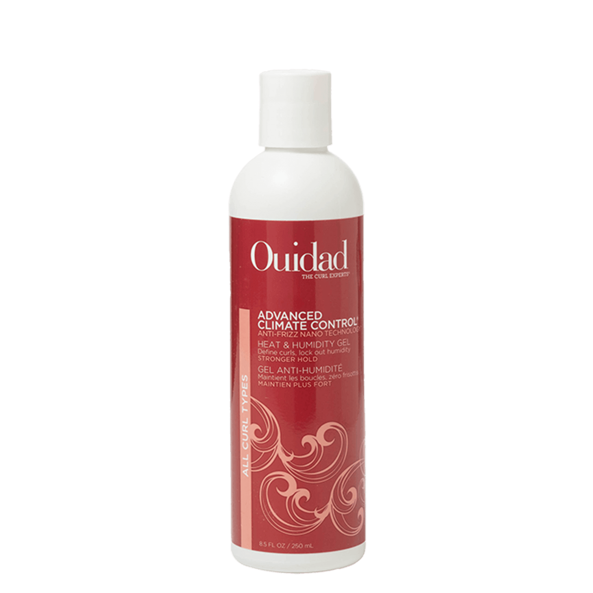 Ouidad - Advanced Climate Control Heat & Humidity Gel Stronger Hold 250ml - image 2