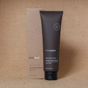 Vitaman - After Shave Balm – Twin Pack (2 x 100ml) – Vitaman - After Shave Balm 100ml