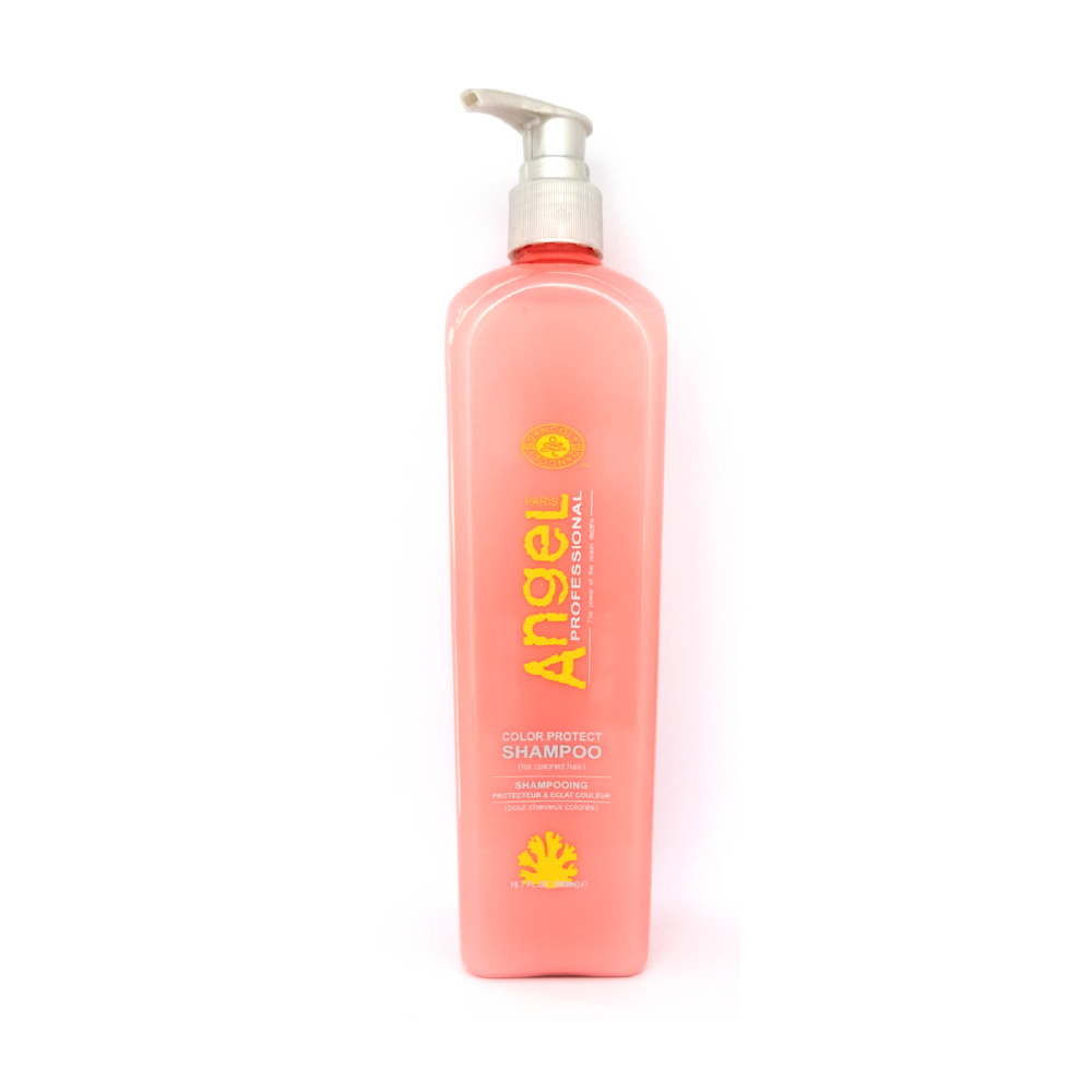 Angel En Provence - Deep Sea Colour Protect Shampoo & Conditioner Duo Bundle – Angel En Provence Deep Sea Colour Protect Shampoo 500ml (detail)
