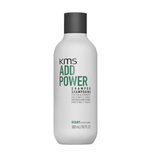 KMS - AddPower Shampoo 300ml – front of pack