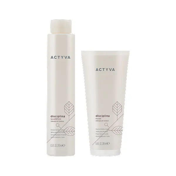 Actyva - Disciplina Intense In-Salon Treatment 12 x 30ml – Actyva Disciplina range by Kemon