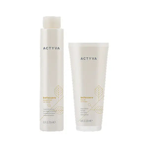 Actyva - Bellessere Shampoo Hair & Body 235ml – Actyva Bellessere range by Kemon