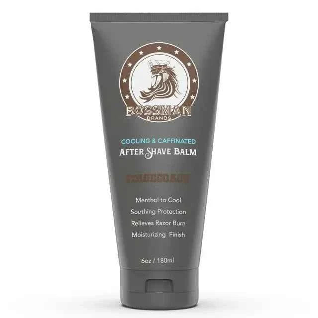 Bossman - After Shave Balm Stagecoach – Twin Pack (2 x 180ml) – Bossman - After Shave Balm Stagecoach 180ml