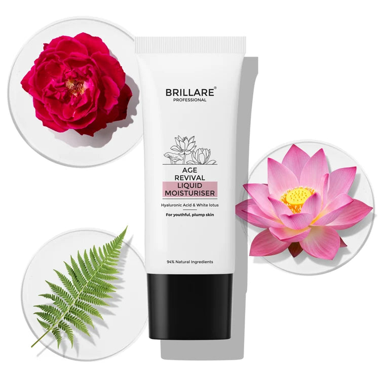 Brillare - Age Revival Moisturiser For Ageing Skin 50ml