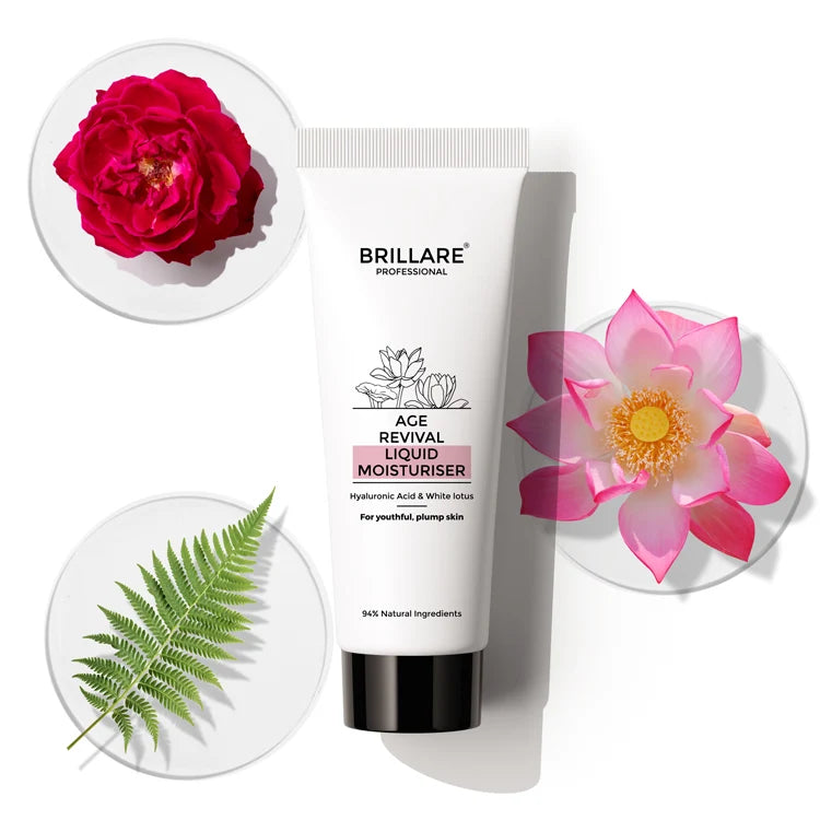 Brillare - Mini Age Revival Moisturiser For Ageing Skin 20ml