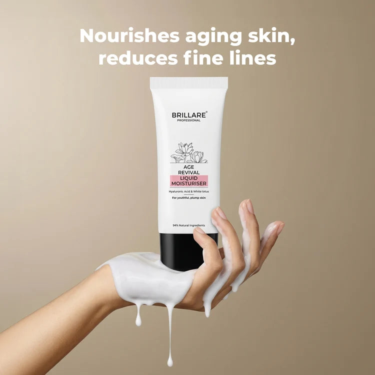 Brillare - Age Revival Moisturiser For Ageing Skin 50ml