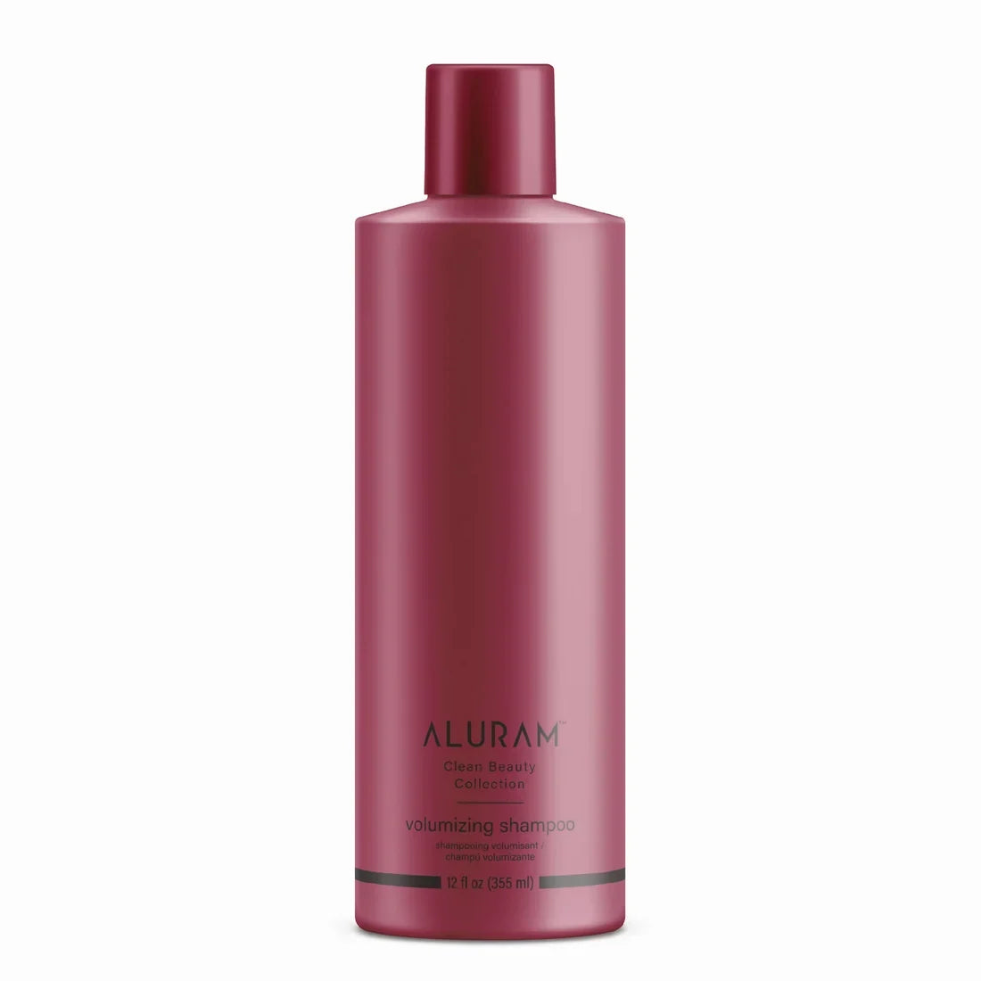 Aluram - Volume Shampoo, Conditioner & Volumising Foam Trio Bundle – Aluram Volume Shampoo 355ml