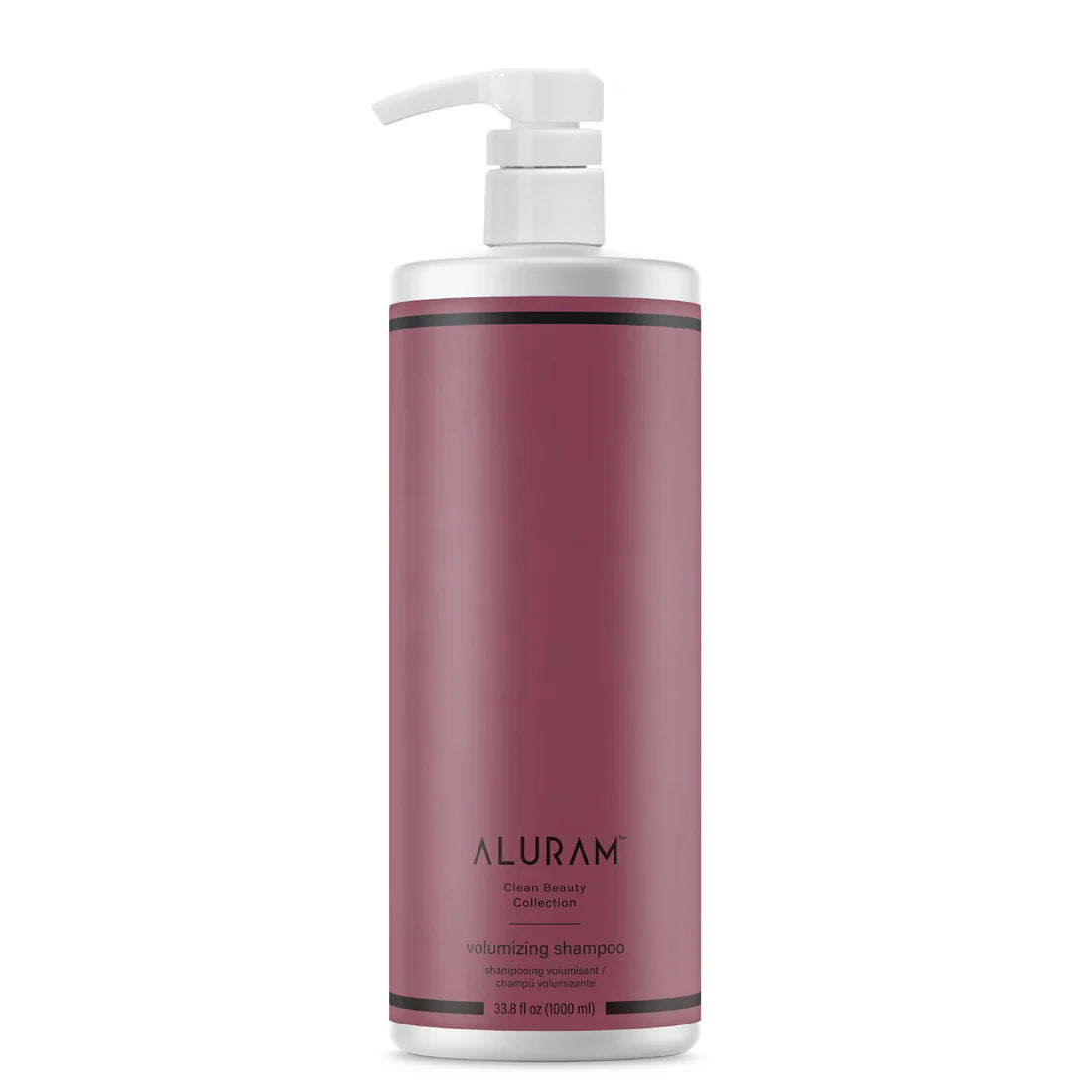 Aluram - Volume Shampoo 1000ml