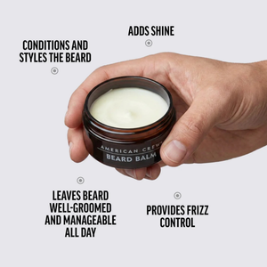 American Crew - Beard Balm 60g – product view 3
