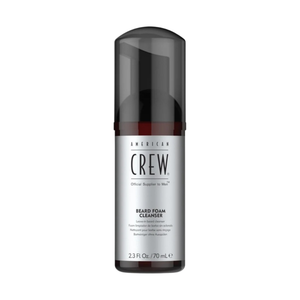 American Crew - Beard Foam Cleanser – Twin Pack (2 x 70ml) – American Crew - Beard Foam Cleanser 70ml