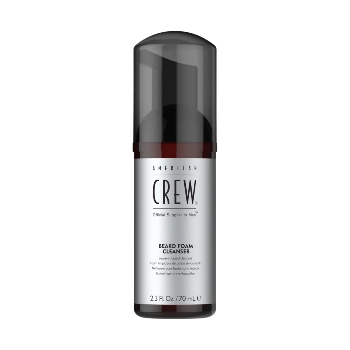 American Crew - Beard Foam Cleanser – Twin Pack (2 x 70ml) – American Crew - Beard Foam Cleanser 70ml