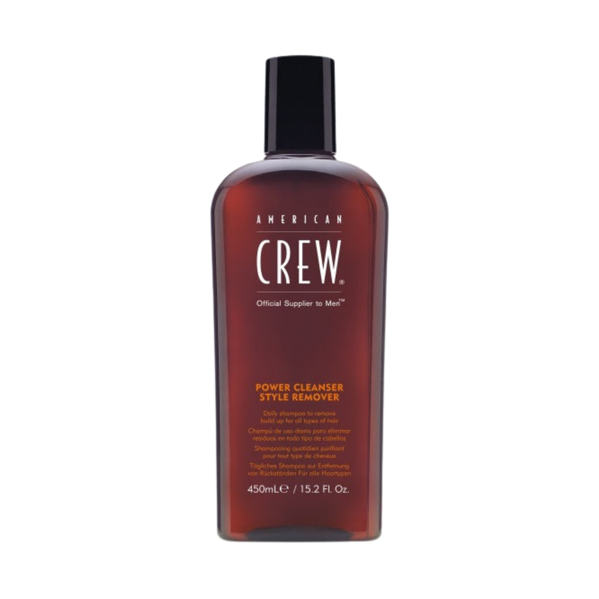 American Crew - Daily Power Cleanser 250ml – product view 2