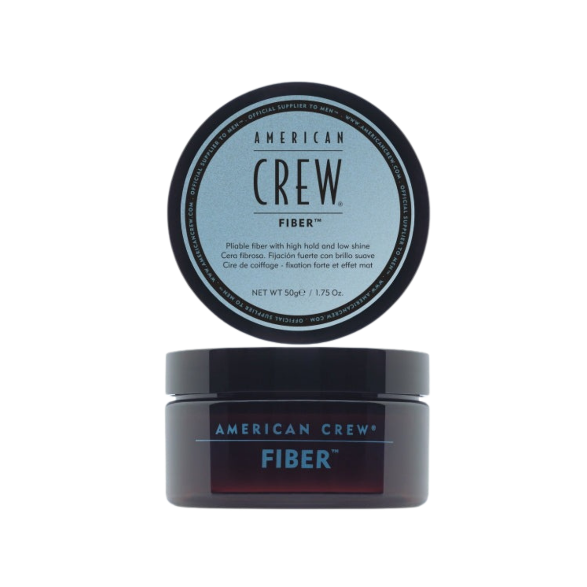 American Crew - Fiber 85g – front of pack