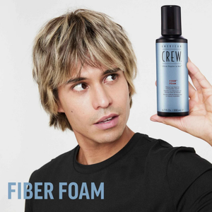 American Crew - Fiber Grooming Foam 200ml – product view 2