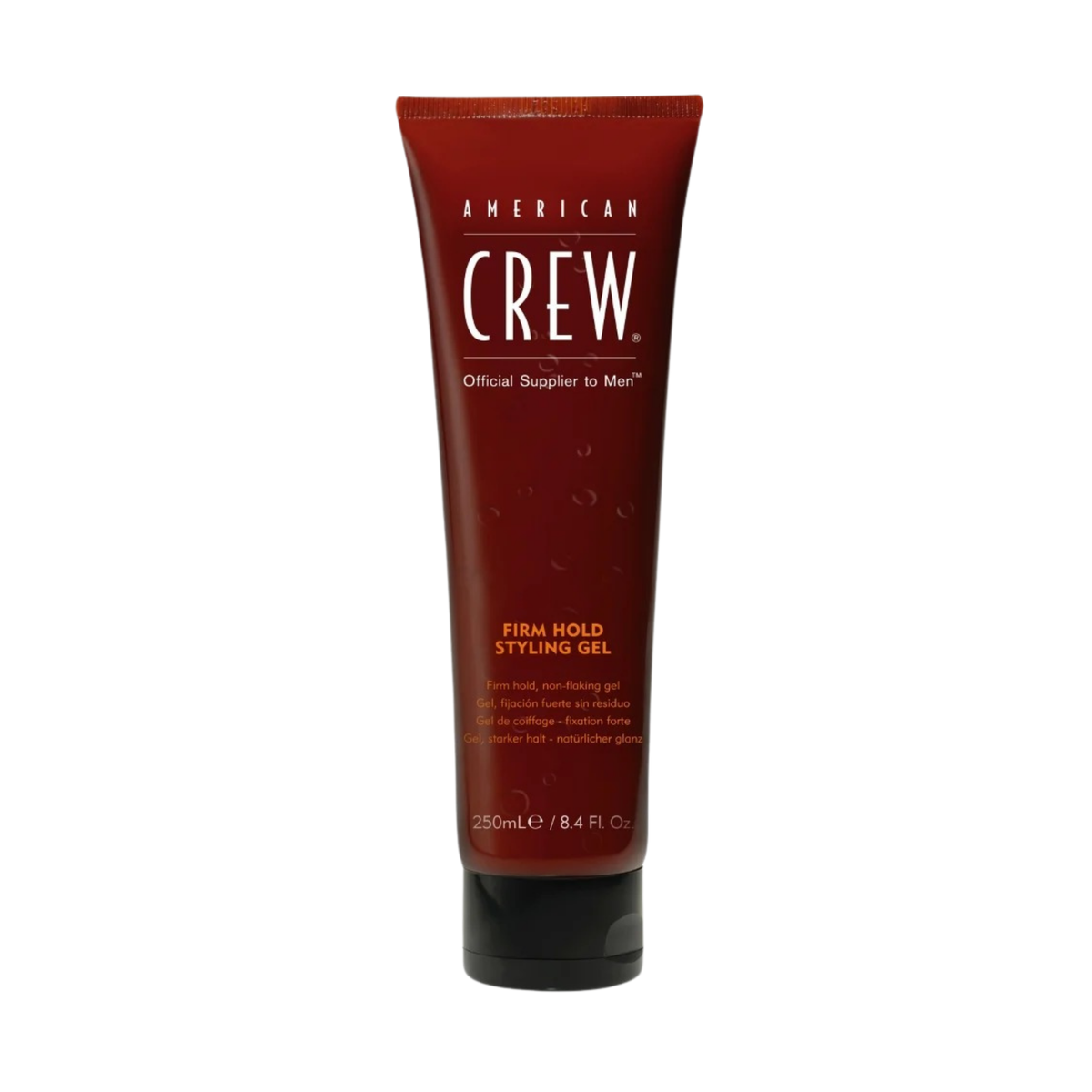 American Crew - Firm Styling Gel – Twin Pack (2 x 250ml) – American Crew - Firm Styling Gel 250ml