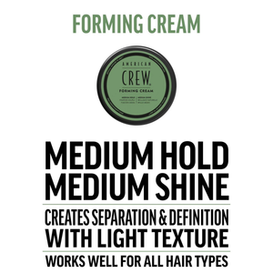 American Crew - Forming Cream 85g – product view 2