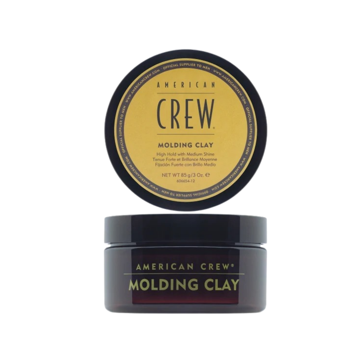 American Crew - Molding Clay 85g – front of pack