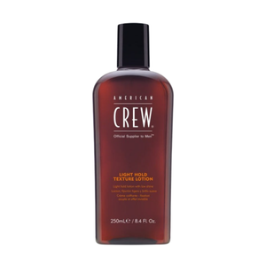 American Crew - Texture Lotion (Light Hold) 250ml – front of pack