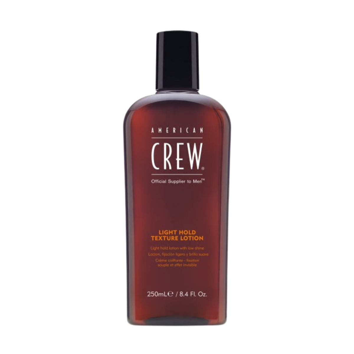 American Crew - Texture Lotion (Light Hold) – Twin Pack (2 x 250ml) – American Crew - Texture Lotion (Light Hold) 250ml