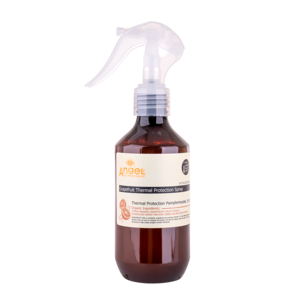 Angel En Provence - Grapefruit Thermal Protection Spray 200ml – front of pack