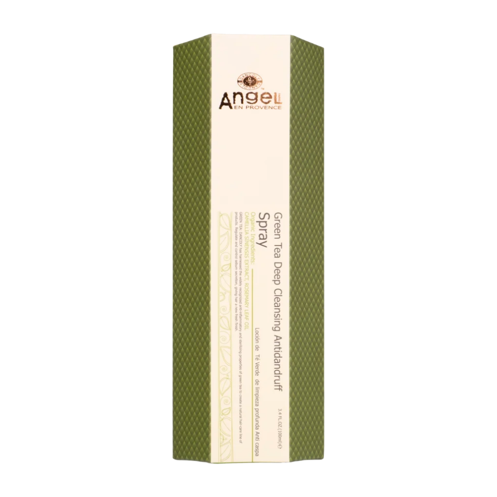 Angel En Provence - Green Tea Deep Cleansing Anti Dandruff Spray 100ml – product view 2