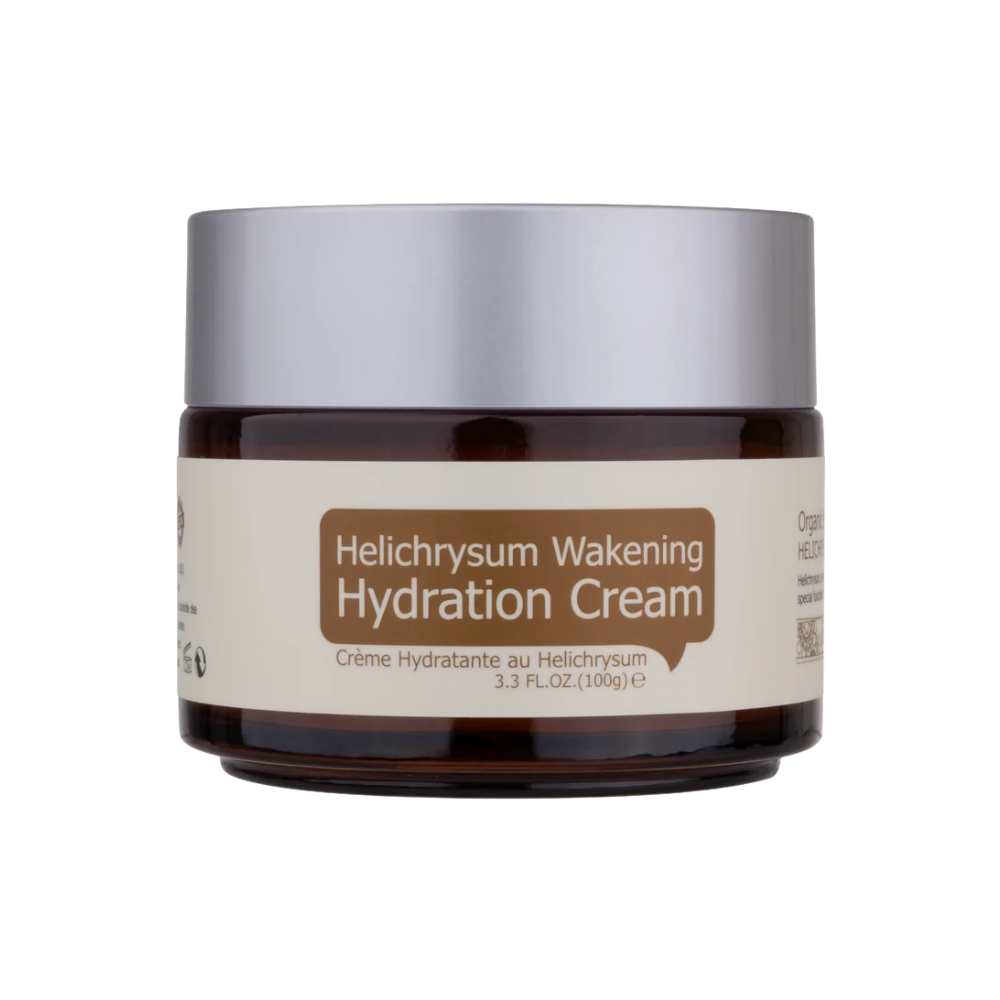 Angel En Provence - Helichrysum Wakening Hydration Cream 100g – front of pack