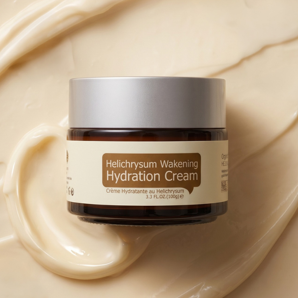 Angel En Provence - Helichrysum Wakening Hydration Cream 100g – product view 2