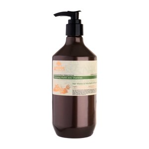 Angel En Provence - Inca Inchi Oil Hair Vitamin Shampoo 400ml – front of pack