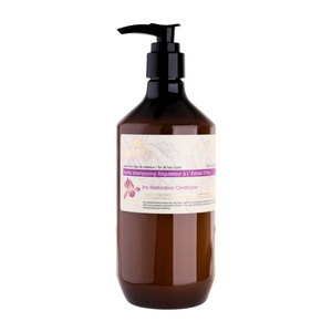 Angel En Provence - Iris Restorative Shampoo & Conditioner Duo Bundle – Angel En Provence Iris Restorative Conditioner 400ml