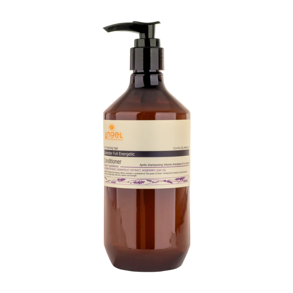 Angel En Provence - Lavender Full Energetic Conditioner 400ml – front of pack