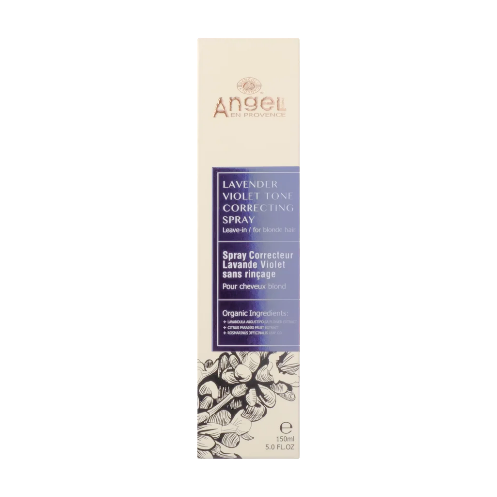 Angel En Provence - Lavender Violet Tone Correcting Spray 150ml – product view 2
